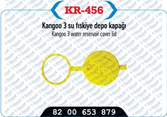 KAYA KR-456 Su Fiskiye Depo Kapagi Kangoo Iii-Master Iii  ####